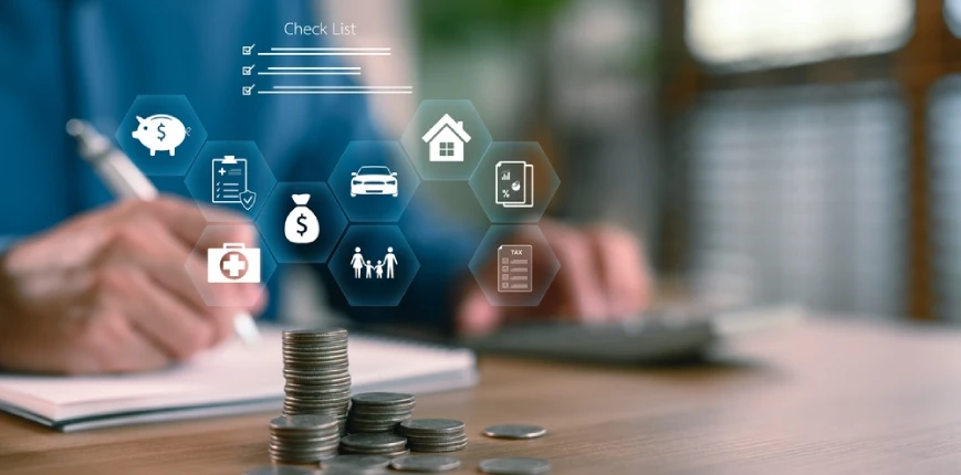 การแบ่งเงินเป็นสัดส่วน เป็นหนึ่งในวิธีควบคุมค่าใช้จ่ายช่วงเทศกาลที่ให้ผลลัพธ์จริง