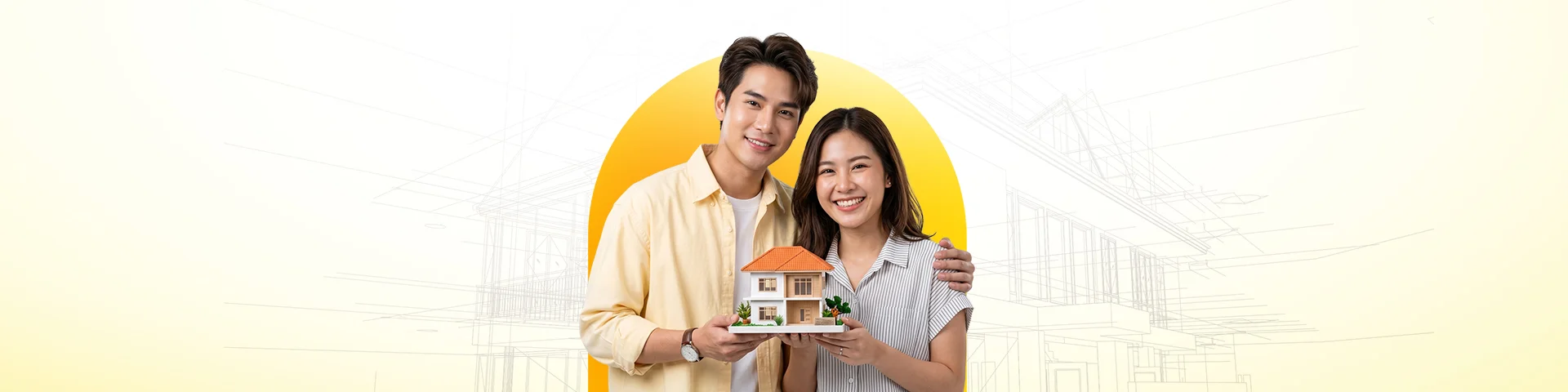 7 ข้อหลักกู้ซื้อบ้านยังไงให้ผ่านฉลุย ฉบับมนุษย์เงินเดือน
