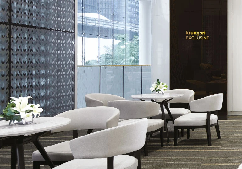 ศูนย์บริการลูกค้ากรุงศรี เอ็กซ์คลูซีฟ