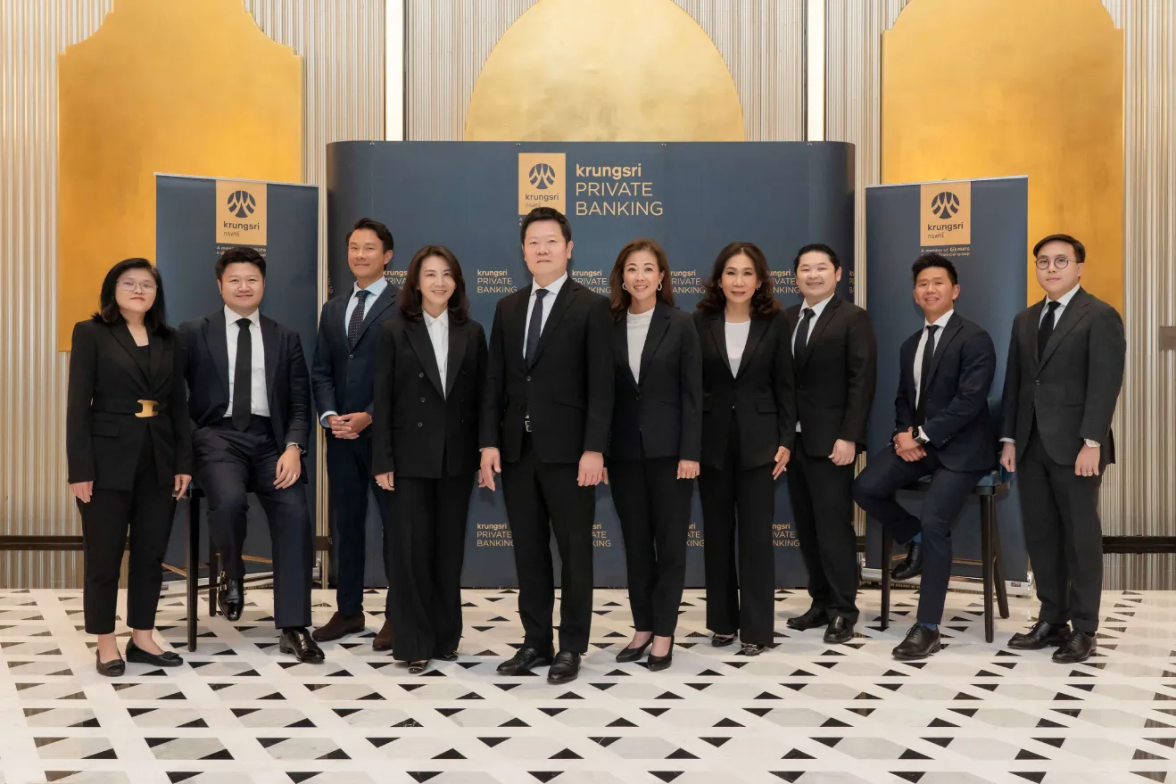 Krungsri Private Banking Mid-Year Investment Outlook 2026: AI x Investing