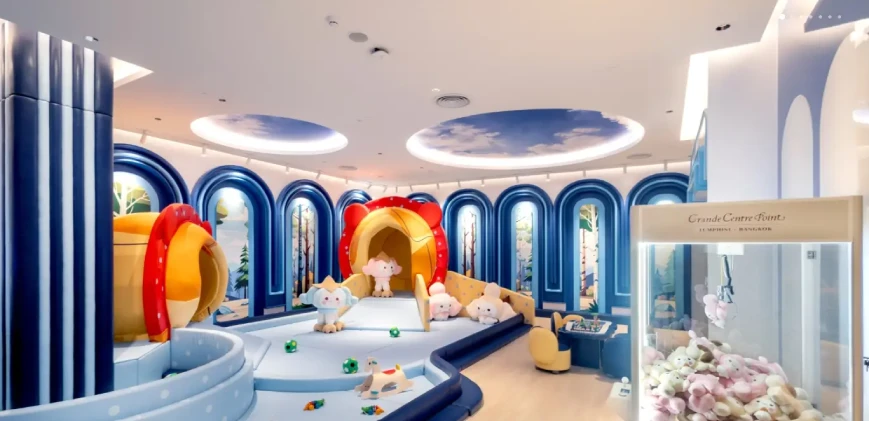 Grande Centre Point Lumphini