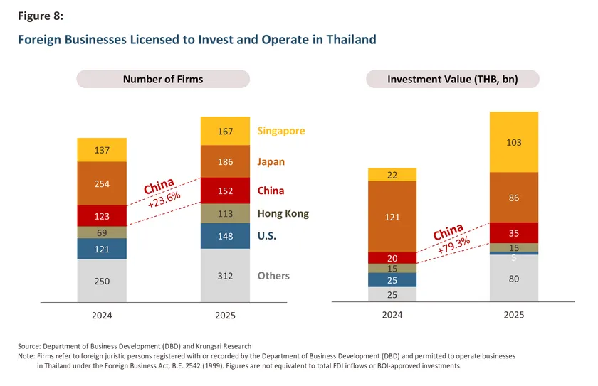 Chinese Investment