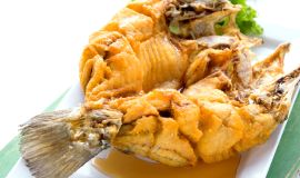 รหัสแทนเงินสดสำหรับรับประทานอาหาร ร้านอาหาร แหลมเจริญซีฟู้ด