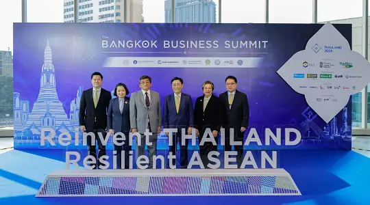 กรุงศรี–MUFG ร่วมแบ่งปันวิสัยทัศน์เศรษฐกิจไทยและอาเซียน ชูการเงินเพื่อความยั่งยืน