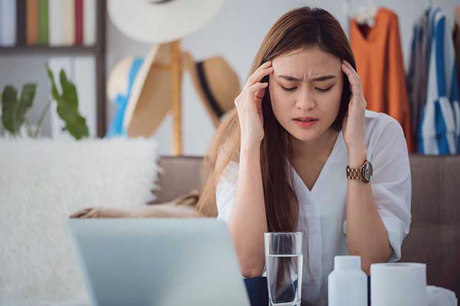 เบื่องาน เช็กก่อน คุณอาจตกอยู่ภาวะ burnout syndrome 