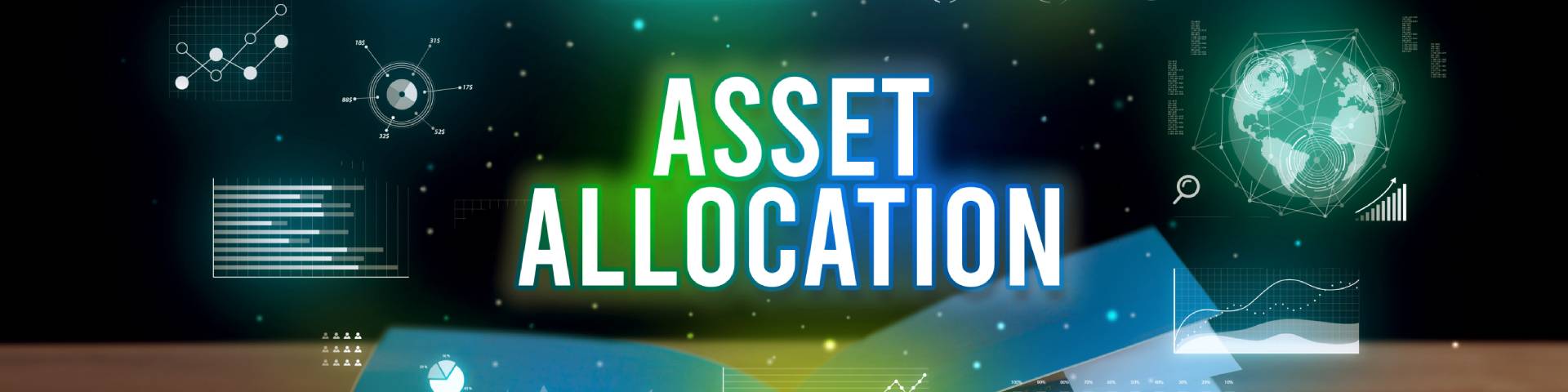 กระจายลงทุนให้ถูกหลักด้วยการทำ Asset Allocation