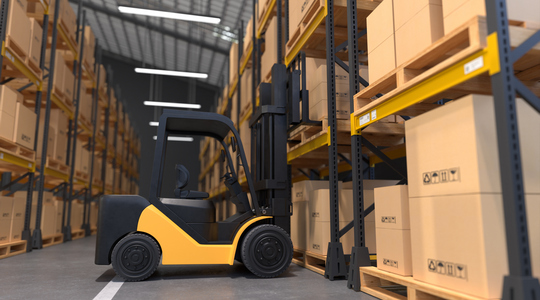 Industry Outlook 2023-2025 Warehouse
