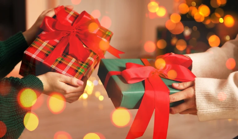 การวางแผนซื้อของขวัญปีใหม่ เป็นหนึ่งในวิธีควบคุมค่าใช้จ่ายช่วงเทศกาลที่สำคัญ