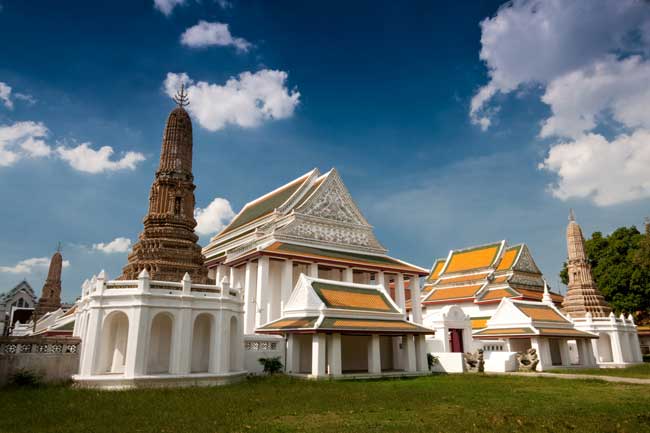 แจกพิกัด 9 วัดเก่าแก่ในกรุงเทพที่ไม่ควรพลาด 2025