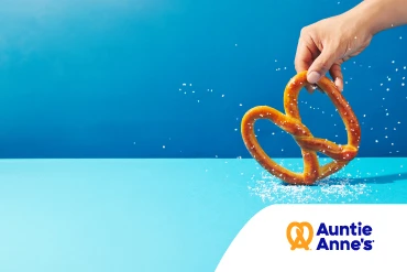 Get 15% Discount at Auntie Anne from KRUNGSRI PRIME