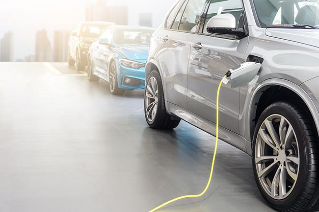 ตัวอย่างธุรกิจสีเขียว tesla