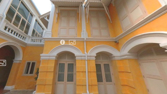 ปักหมุดไปเที่ยวทิพย์รอบโลก