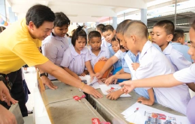 Krungsri Financial Literacy-Simple to Learn Project