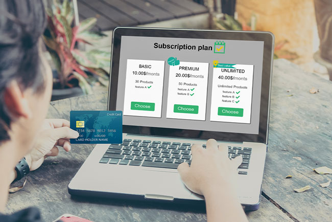 รู้จัก ธุรกิจแบบ Subscription ที่ตอบโจทย์คนรุ่นใหม่