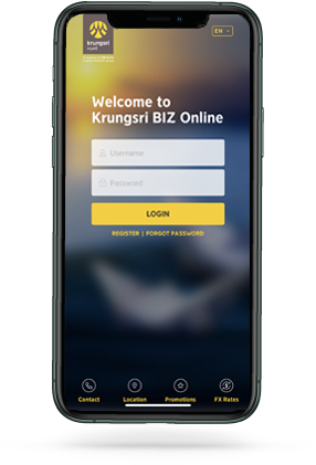 Krungsri Mobile App - KMA