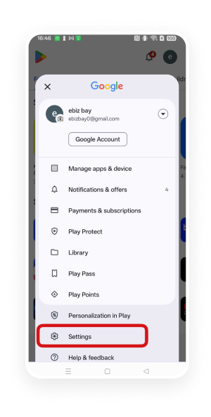For Android users only