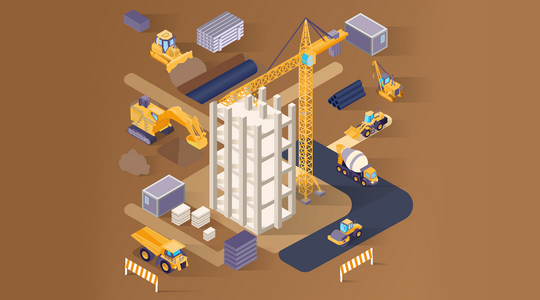 Industry Outlook 2023-2025: Construction Materials