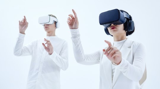 The Metaverse:  When virtuality becomes reality
