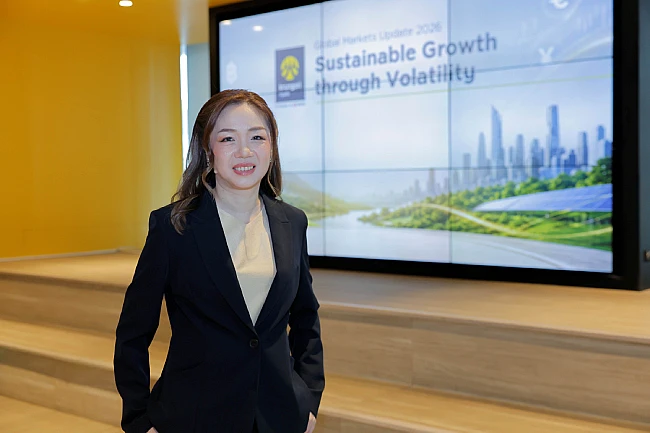 Krungsri Sets 2026 FX Strategy on Multi-Currency Demand and Digital Push