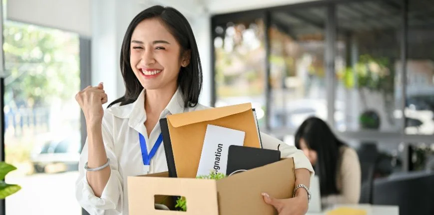 ทักษะก่อนหางานใหม่