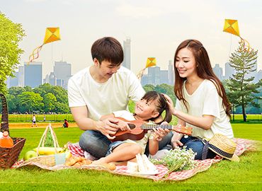 แนะนำ 5 สวนสาธารณะ เดินเล่นได้ถ่ายรูปชิลล์ ๆ