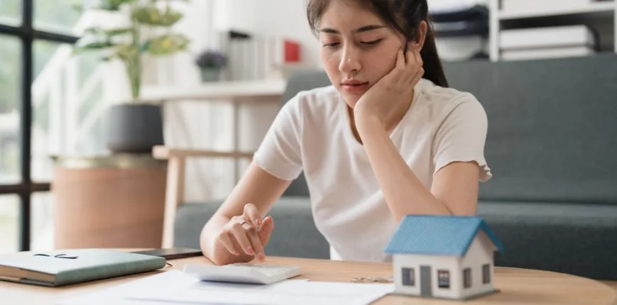 ขายบ้านที่ยังผ่อนไม่หมด