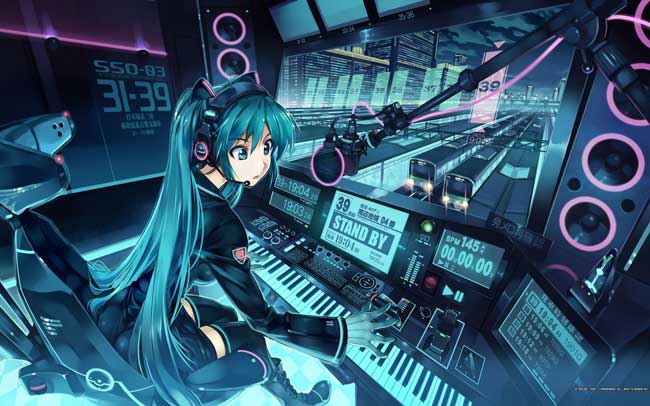 Miku Hatsune