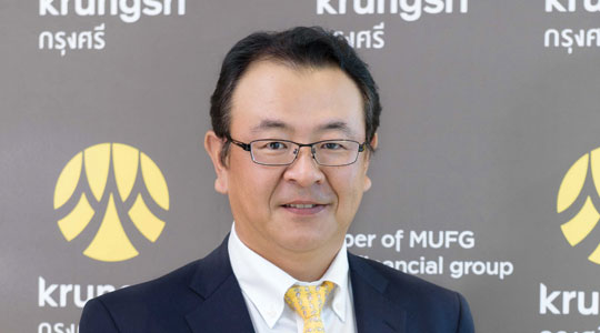 Krungsri JPC/MNC to fortify its strategic position as the first call business partner in Japanese corporate market