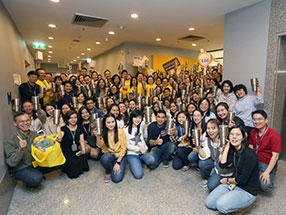 โครงการ Krungsri Zero Waste