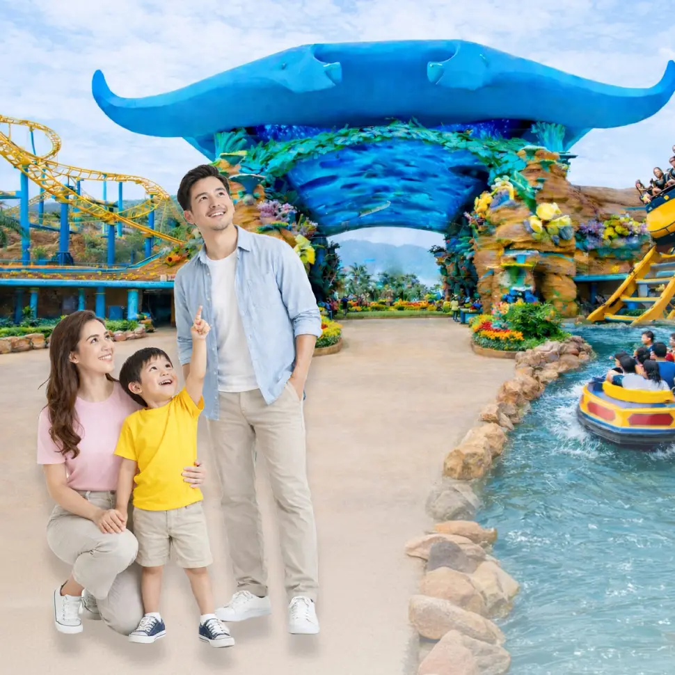 Family Trip ที่ใช่...มาพร้อมดีลที่โดน