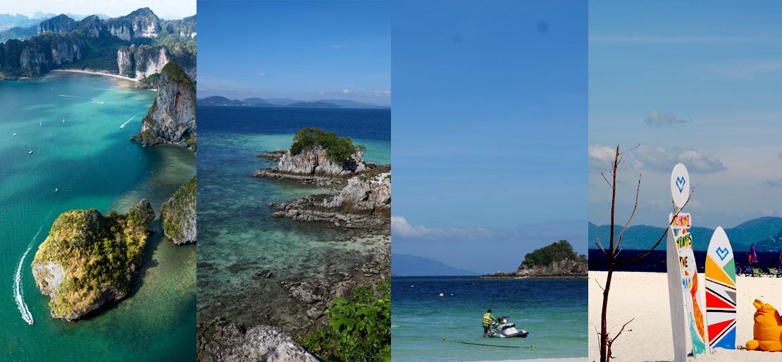 เกาะไข่ จังหวัดพังงา