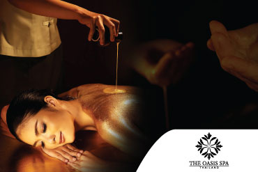 get 50% discount at Oasis Spa from KRUNGSRI PRIME