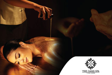 รับส่วนลด 50% ที่ Oasis Spa จาก KRUNGSRI PRIME