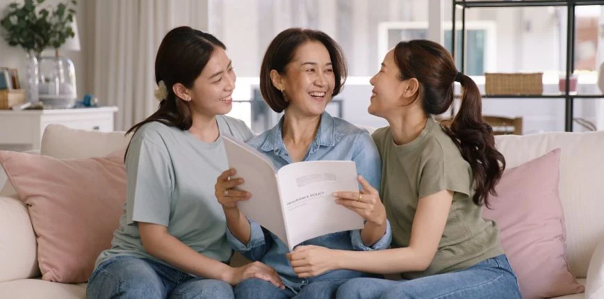 ประกันชีวิตและสุขภาพ