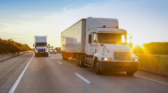 Industry Outlook 2022-2024: Road Freight Transportation Service