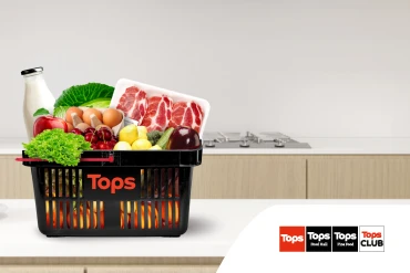 Tops Discount code from KRUNGSRI PRIME