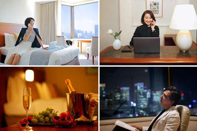 Service Apartment ของโรงแรมอิมพีเรียลโตเกียว “ขายห้องหมดทันทีตั้งแต่วันแรกที่เปิดตัว”