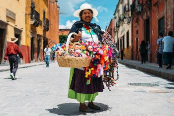 san miguel de allende, mexico