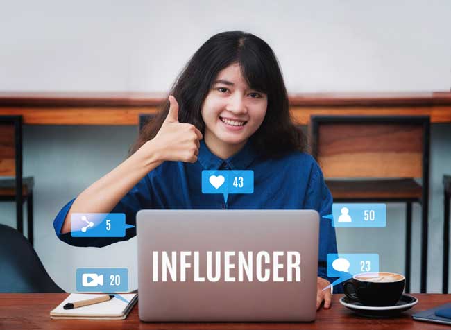 Micro Influencer เครื่องมือการตลาดที่ไม่ได้เว่อร์..แต่แรงจริง