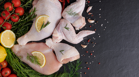 Industry Outlook 2023-2025:  Chilled, Frozen and Processed Chicken Industry