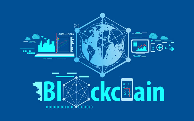 เทคโนโลยี blockchain คืออะไร