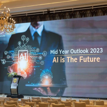 Krungsri Exclusive Mid Year Outlook 2023: AI is The Future