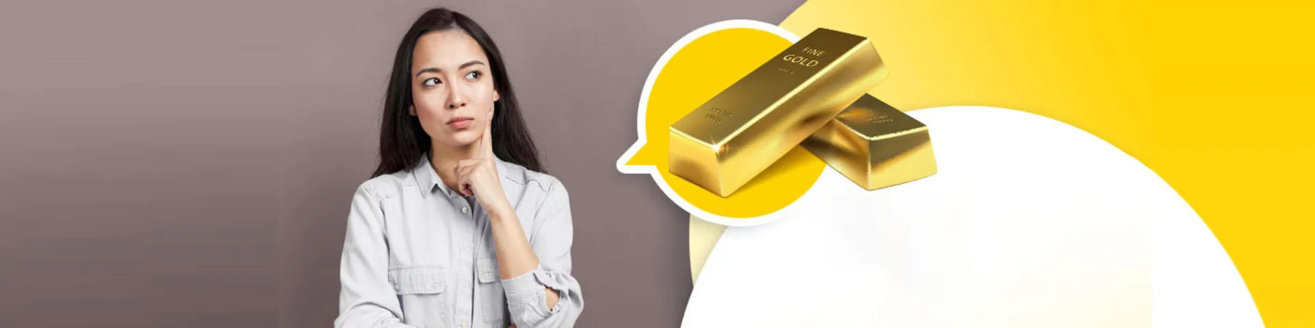 เจาะลึกประเด็น “การลงทุนทองคำ” ยังคุ้มค่าแก่การลงทุนอยู่ไหม