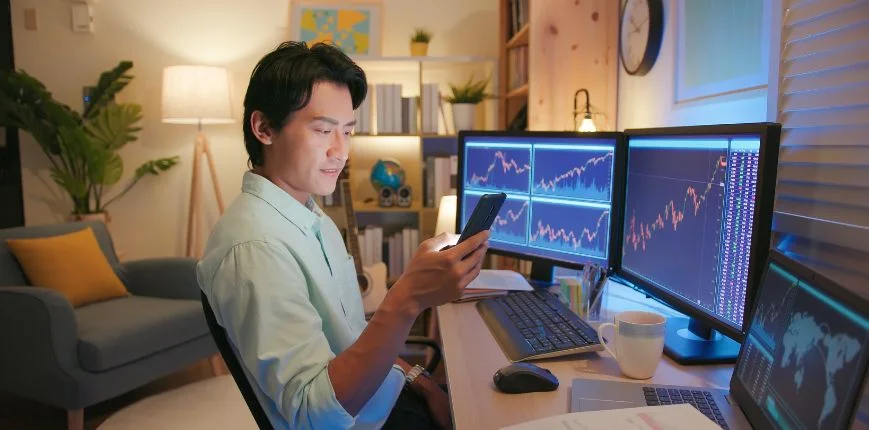 ลงทุนสร้างผลตอบแทน