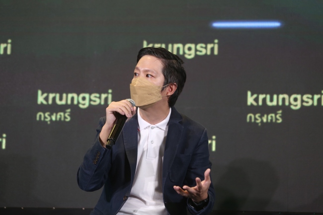 Mr. Teeraphong Mahatham