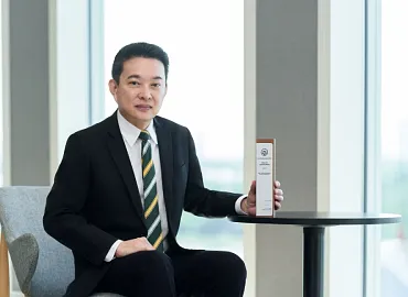 Krungsri Wins ‘Gold’ on Global Stage for CSR & ESG Leadership Awards