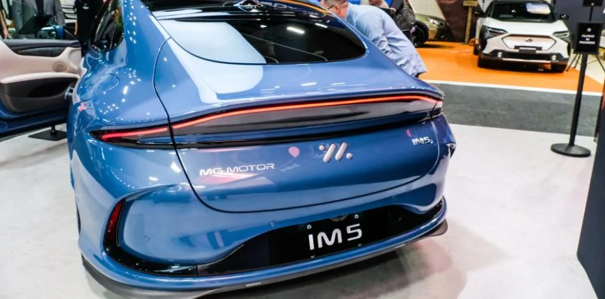 MG IM5 / IM L5