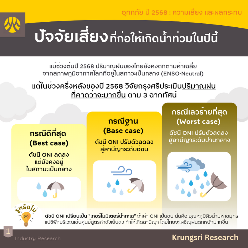 Flood Impact