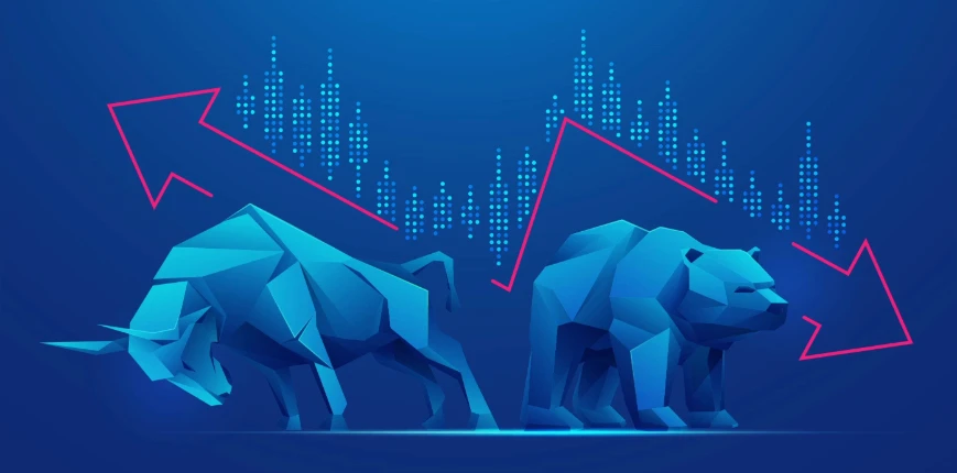 bear market vs bull market ต่างกันอย่างไร