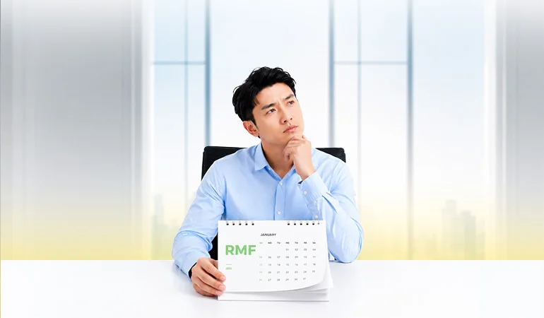 RMF ขายได้เมื่อไร แนะวิธีขายคืนแบบไม่เสี่ยงโดนภาษีย้อนหลัง